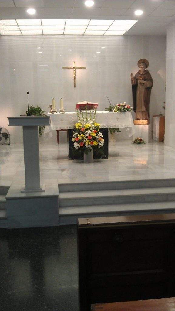 Parroquia de San Raimundo de Peñafort (Valencia)