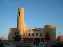 Parroquia de San Ramón Nonato (Málaga)