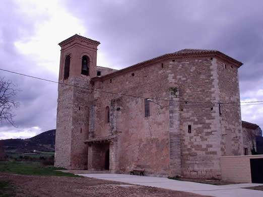Parroquia de San Román (Metauten)