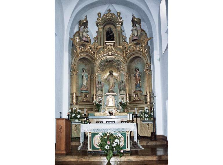 Parroquia de San Román (Murugarren)