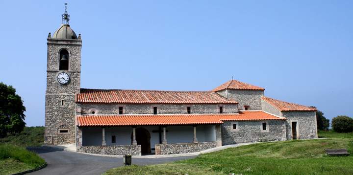 Parroquia de San Román de Cué (Cué)