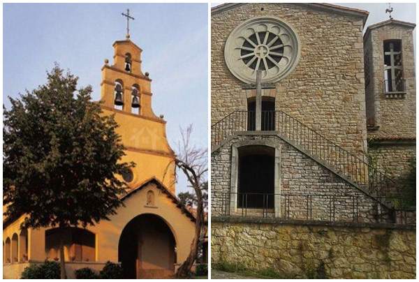 Parroquia de San Román de Villa (San Román)