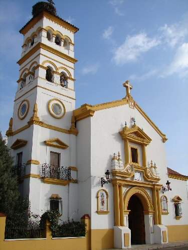 Parroquia de San Roque (Badajoz)
