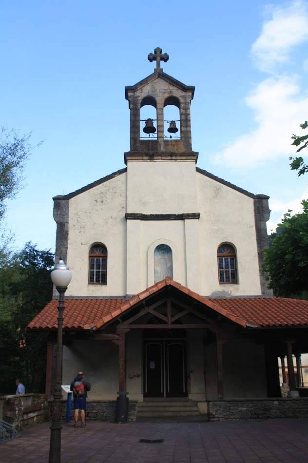 Parroquia de San Roque (El Pinar)