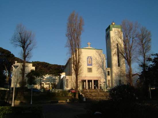 Parroquia de San Roque (Santander)