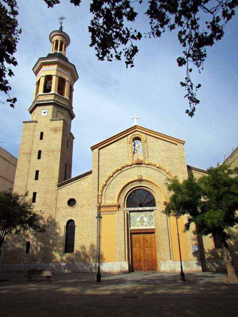 Parroquia de San Roque (Valencia)