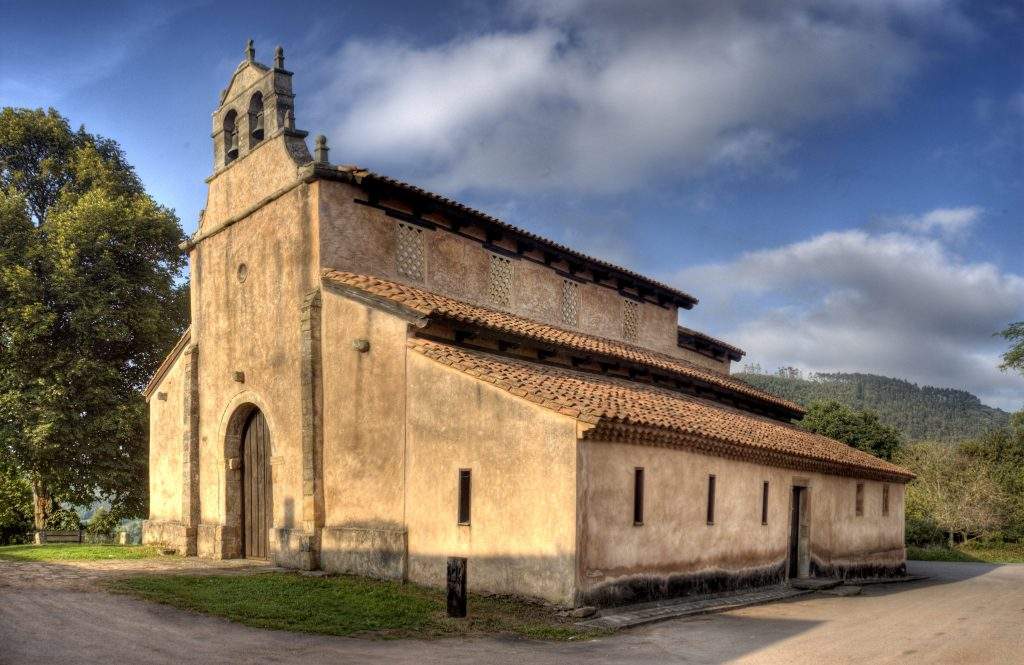 Parroquia de San Salvador de Priesca (Priesca)