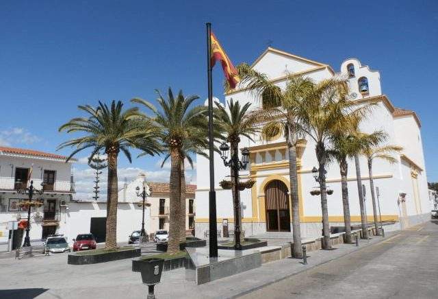 Parroquia de San Sebastián (Alhaurín de la Torre)