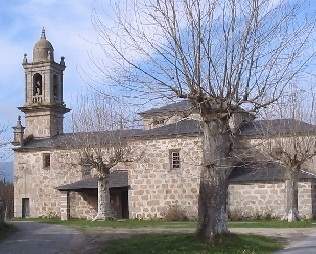 Parroquia de San Sebastián (Carballido) (Alfoz)