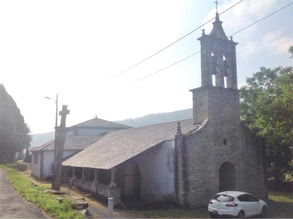 Parroquia de San Sebastián (Devesos) (Ortigueira)
