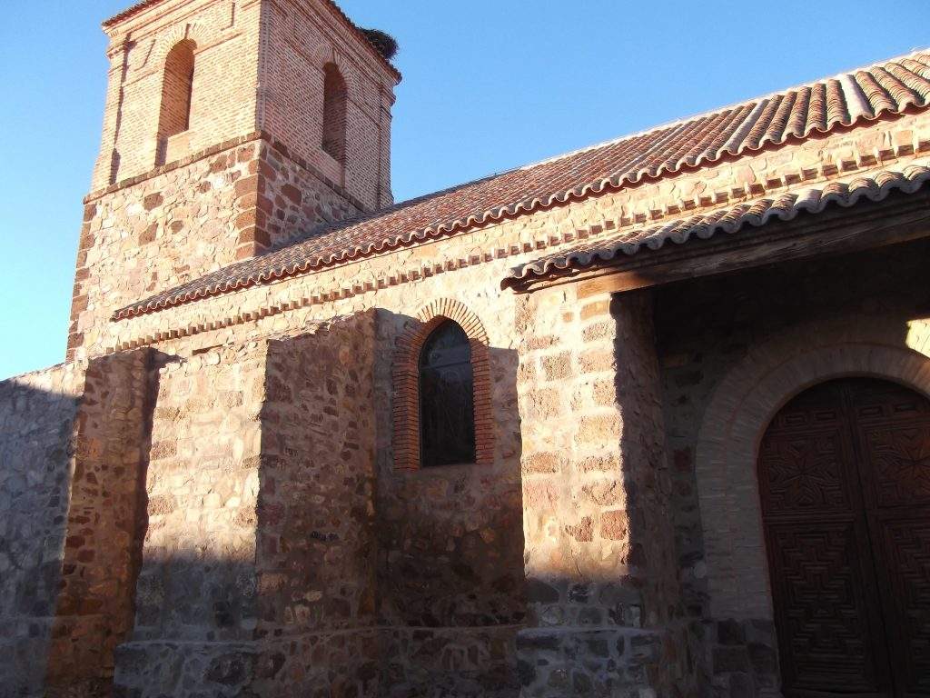 Parroquia de San Sebastián (Porzuna)
