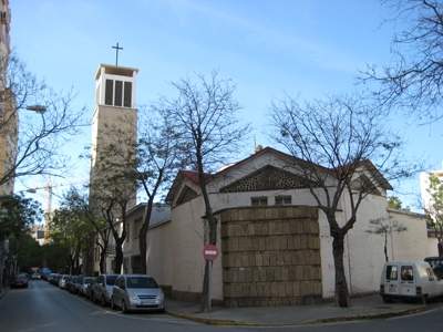 Parroquia de San Severiano (Cádiz)