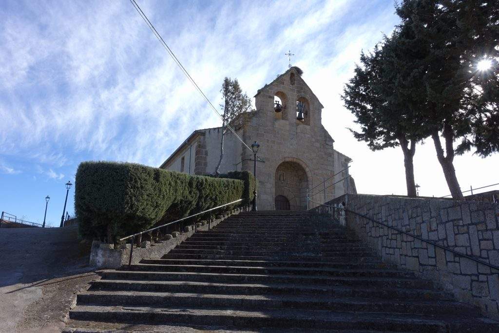 Parroquia de San Silvestre (Ituero de Azaba)