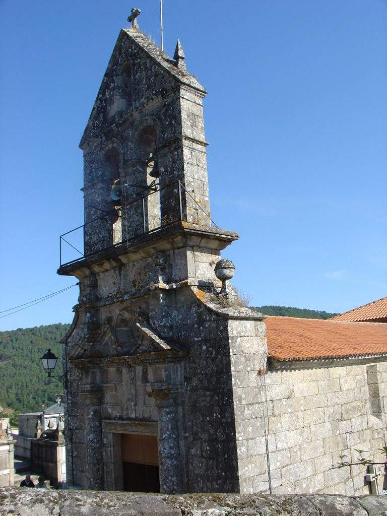 Parroquia de San Vicente (Graíces)