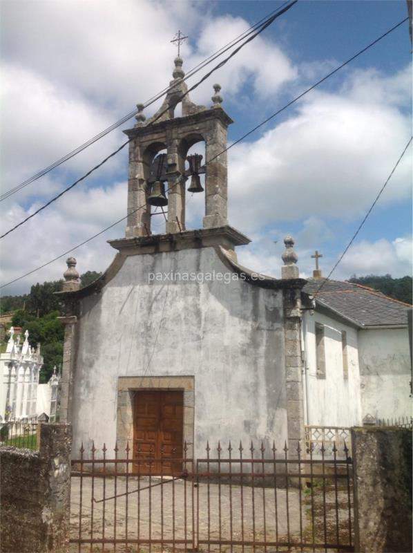 Parroquia de San Xiao (Barbós) (Ortigueira)