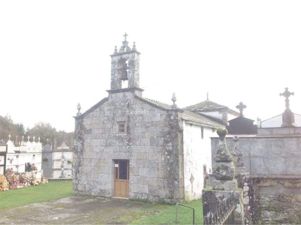 Parroquia de San Xiao (Cabarcos) (Barreiros)