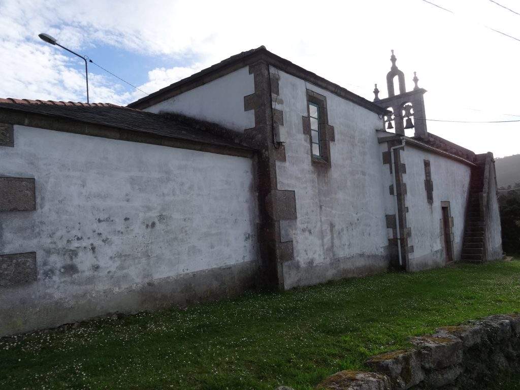 Parroquia de San Xiao (Castelo) (Cervo)