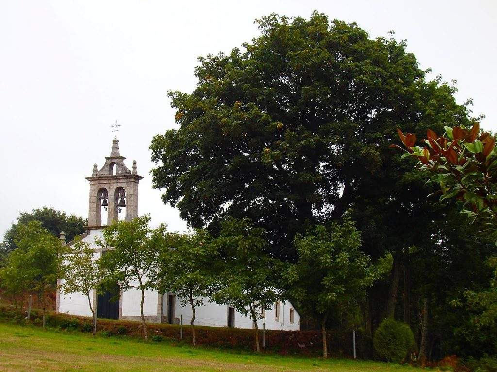 Parroquia de San Xoán (Castro Maior) (Abadín)