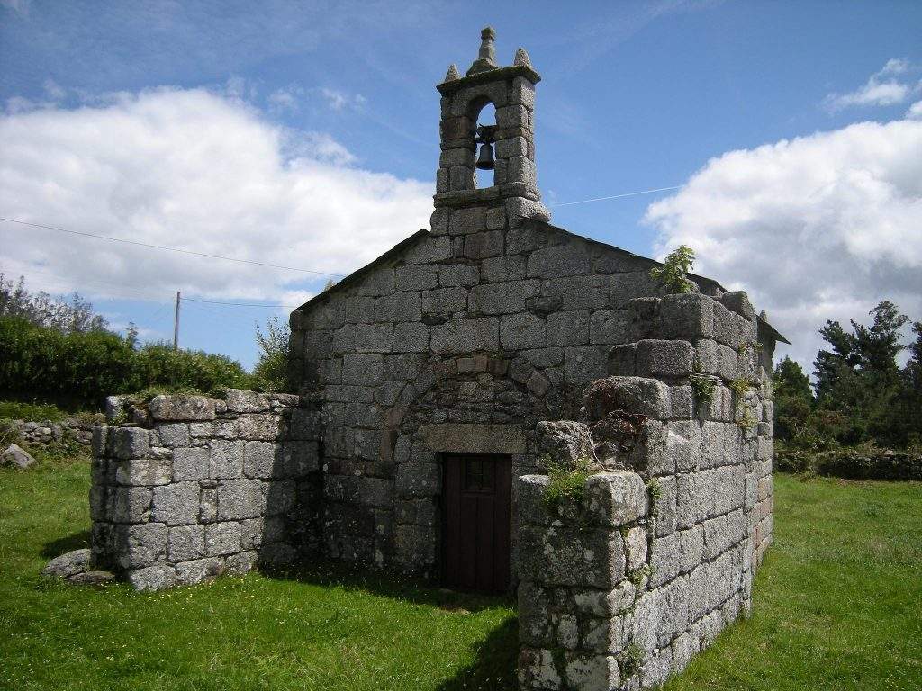 Parroquia de San Xurxo (O Cadramón) (O Valadouro)