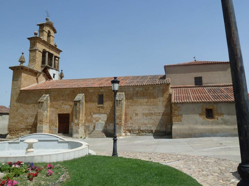 Parroquia de San Zoilo (Sanzoles)