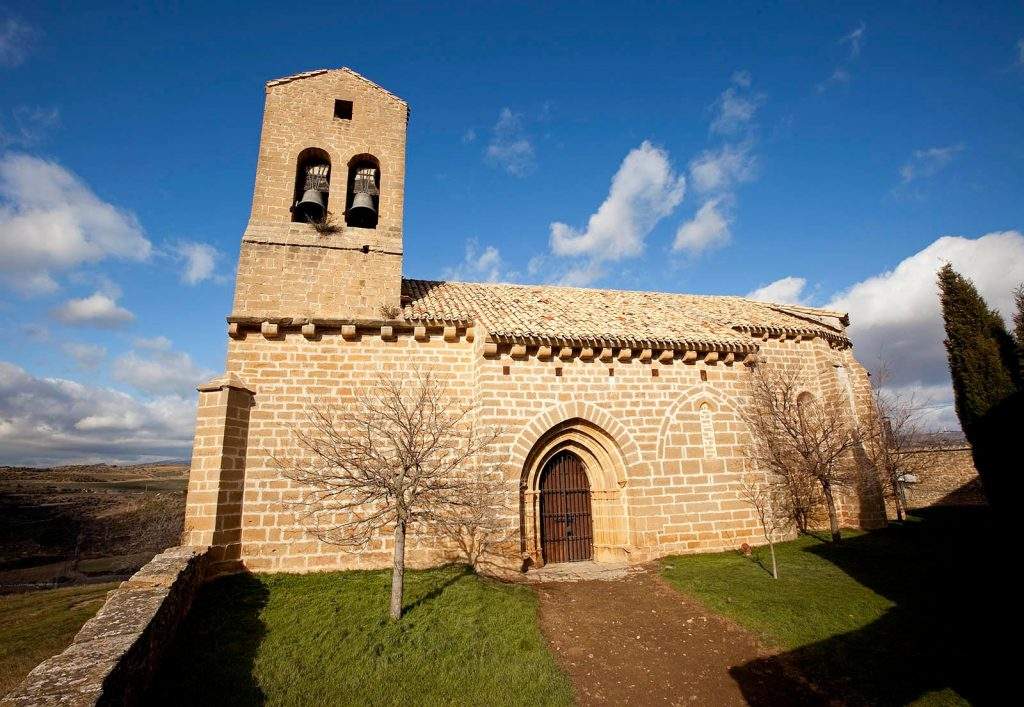 Parroquia de Sansoáin (Sansoáin)