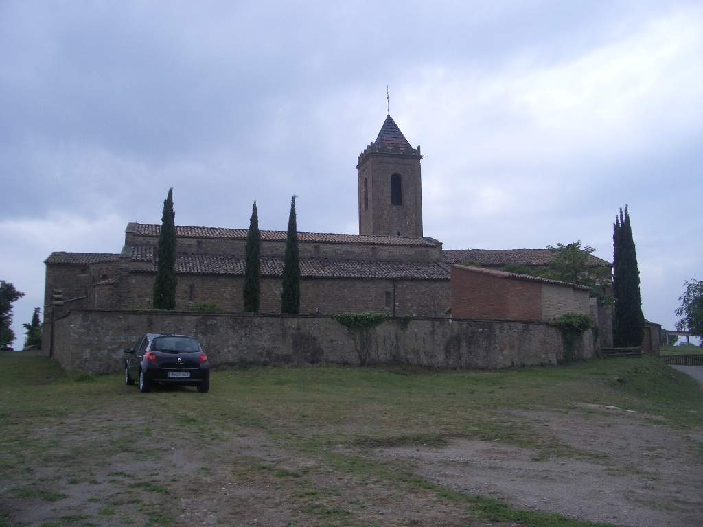 Parroquia de Sant Andreu (Sagàs)