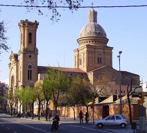 Parroquia de Sant Andreu de Palomar (Barcelona)