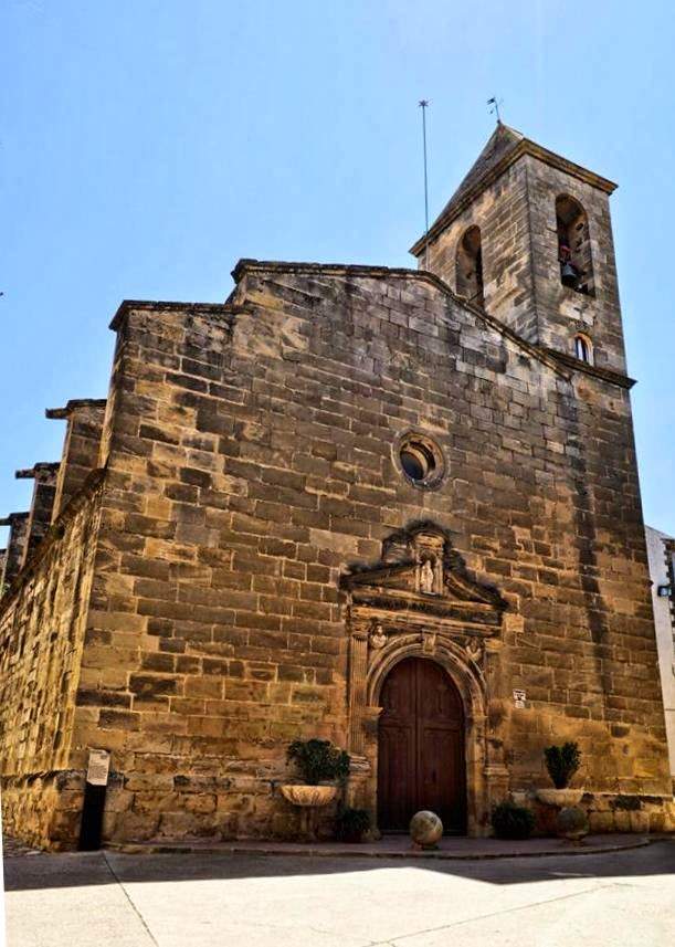Parroquia de Sant Antoni Abat (La Pobla de Massaluca)