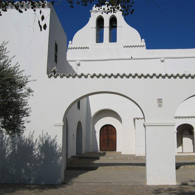 Parroquia de Sant Antoni Abat (Sant Antoni de Portmany)