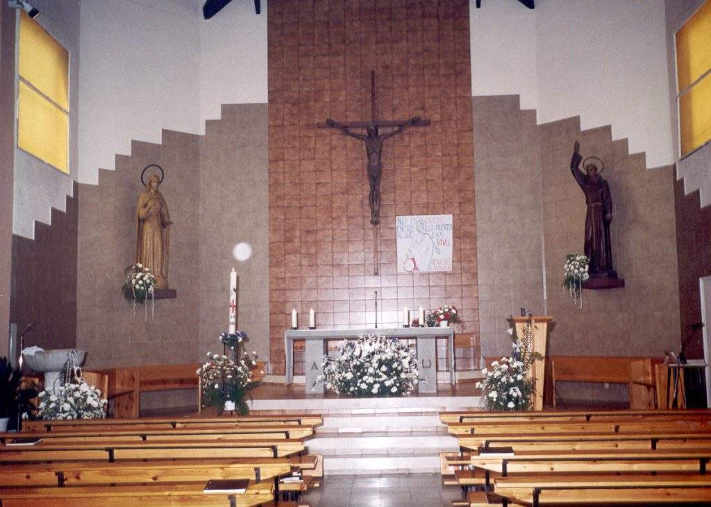 Parroquia de Sant Antoni de Pàdua (Llefià) (Badalona)