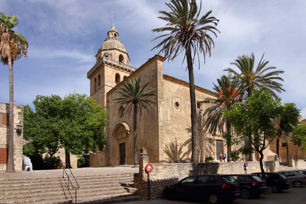 Parroquia de Sant Bartomeu (Montuïri)