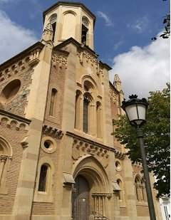 Parroquia de Sant Cebrià (Tiana)