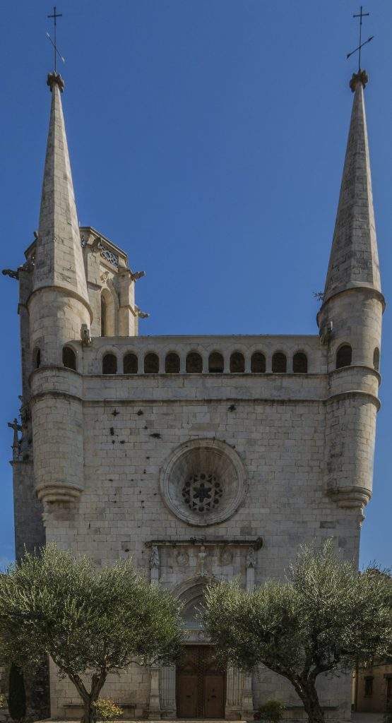 Parroquia de Sant Esteve (Bordils)