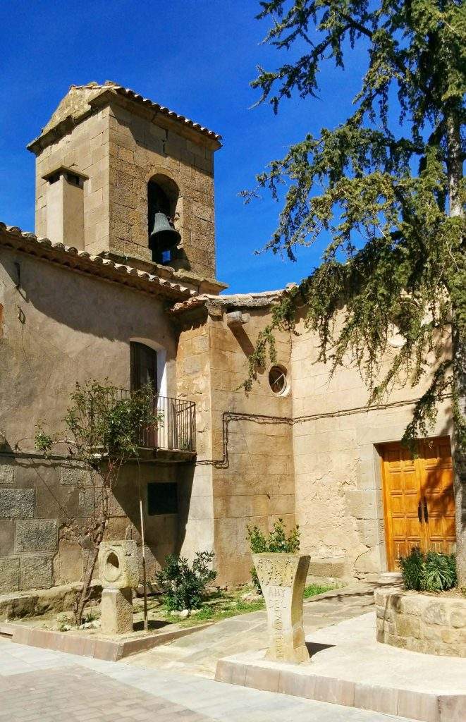 Parroquia de Sant Esteve (La Morana)