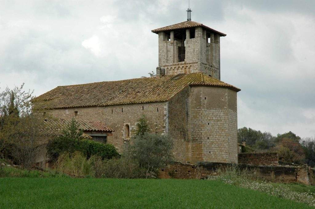 Parroquia de Sant Feliu (Fontcoberta)