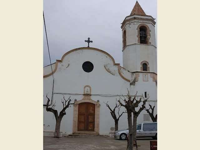 Parroquia de Sant Feliu (Rubí)