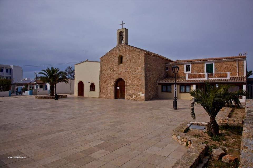 Parroquia de Sant Ferran (Platja de Palma) (Las Maravillas)
