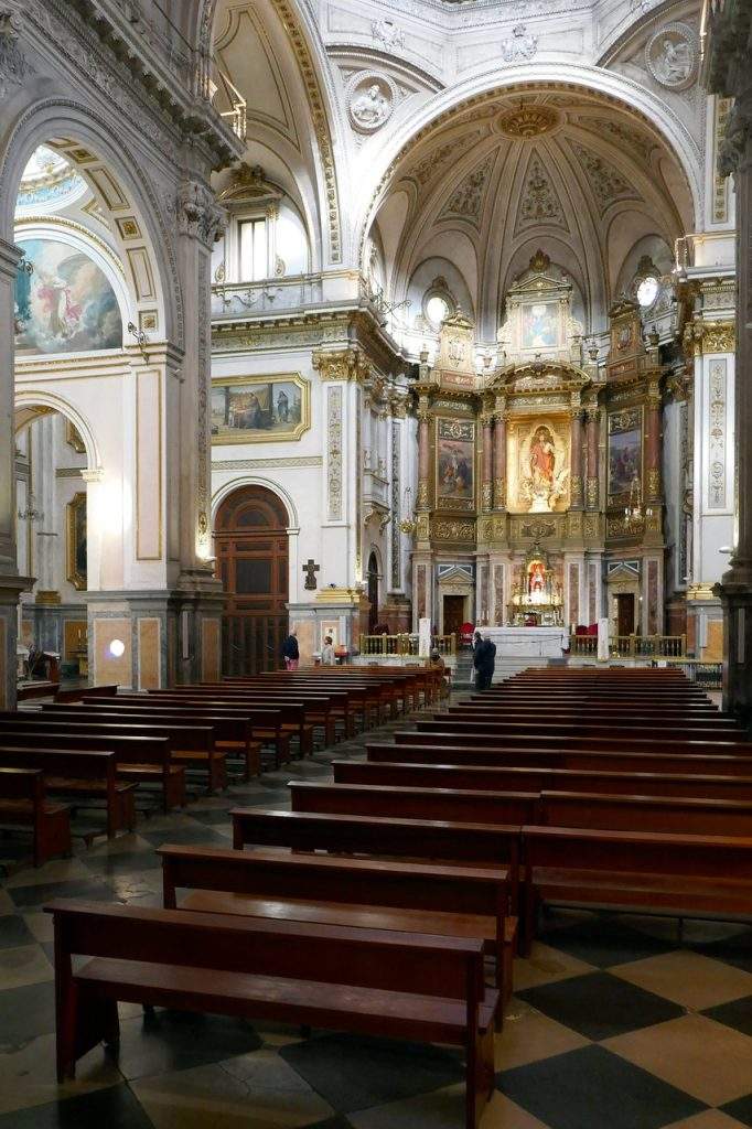 Parroquia de Sant Francesc (Jesús)