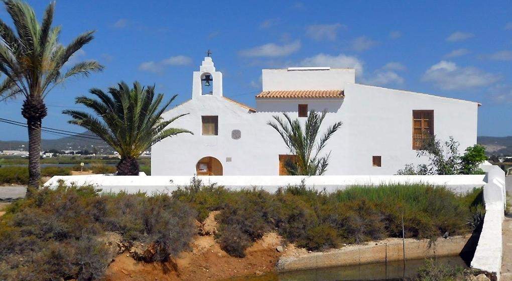 Parroquia de Sant Francesc de Paula (Sant Francesc de s’Estany)