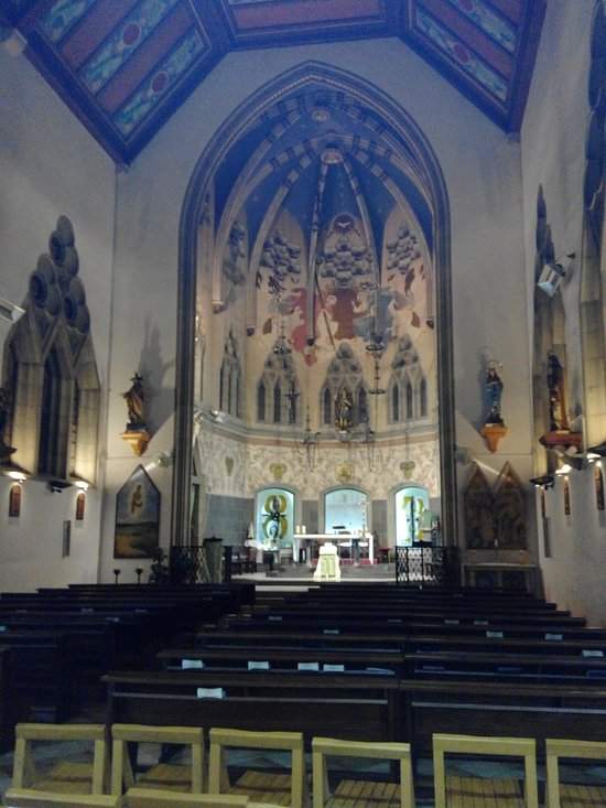 Parroquia de Sant Genís (Palau-Solità i Plegamans)