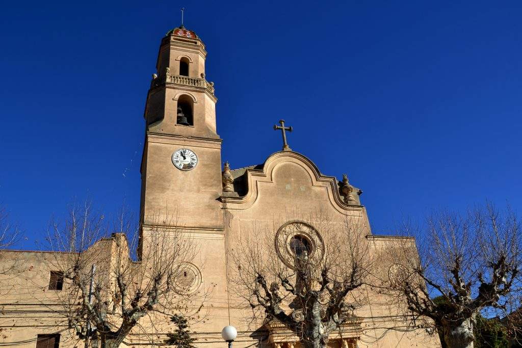 Parroquia de Sant Genís (Torrelles de Foix)