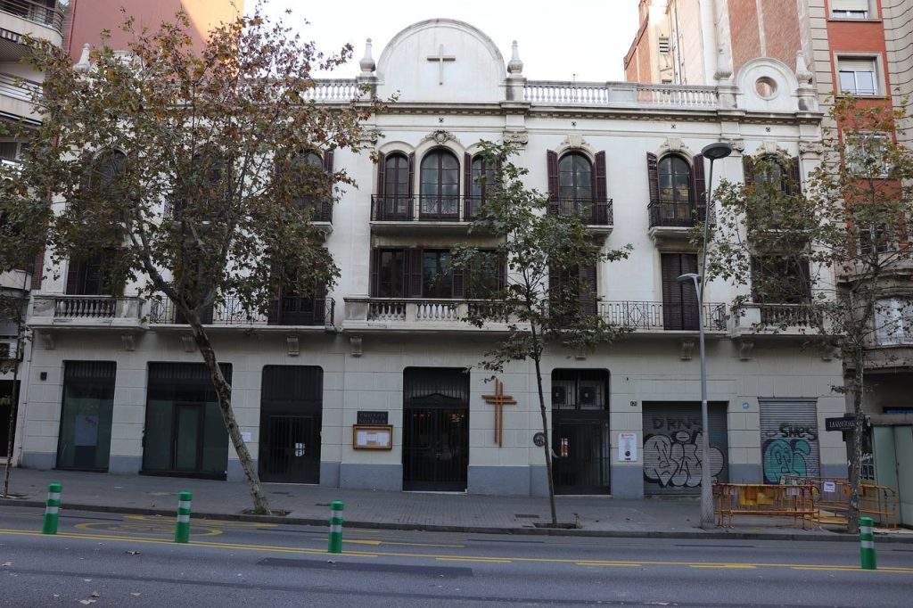 Parroquia de Sant Isidor (Barcelona)