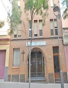 Parroquia de Sant Jaume Apòstol (Santa Coloma de Gramenet)