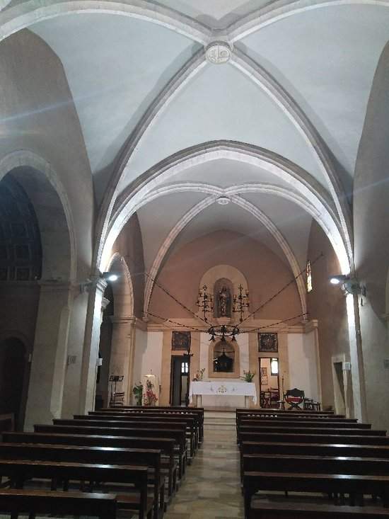 Parroquia de Sant Jaume Apòstol (Vallespinosa)