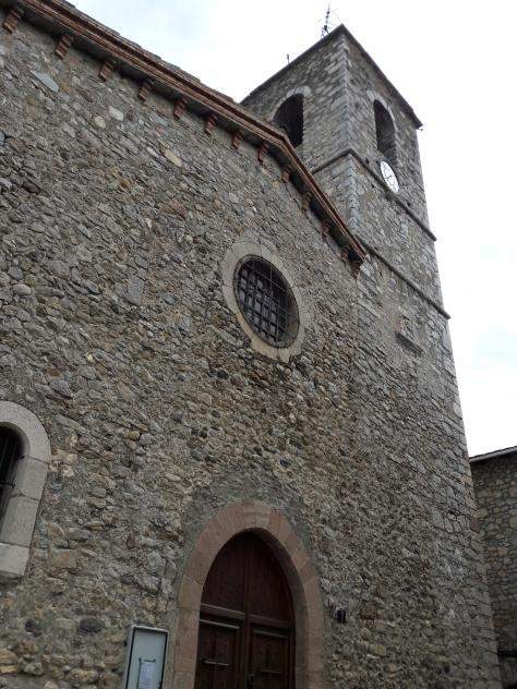 Parroquia de Sant Jaume (Bellver de Cerdanya)