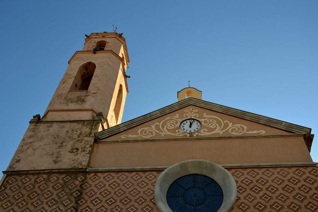 Parroquia de Sant Jaume (Bràfim)