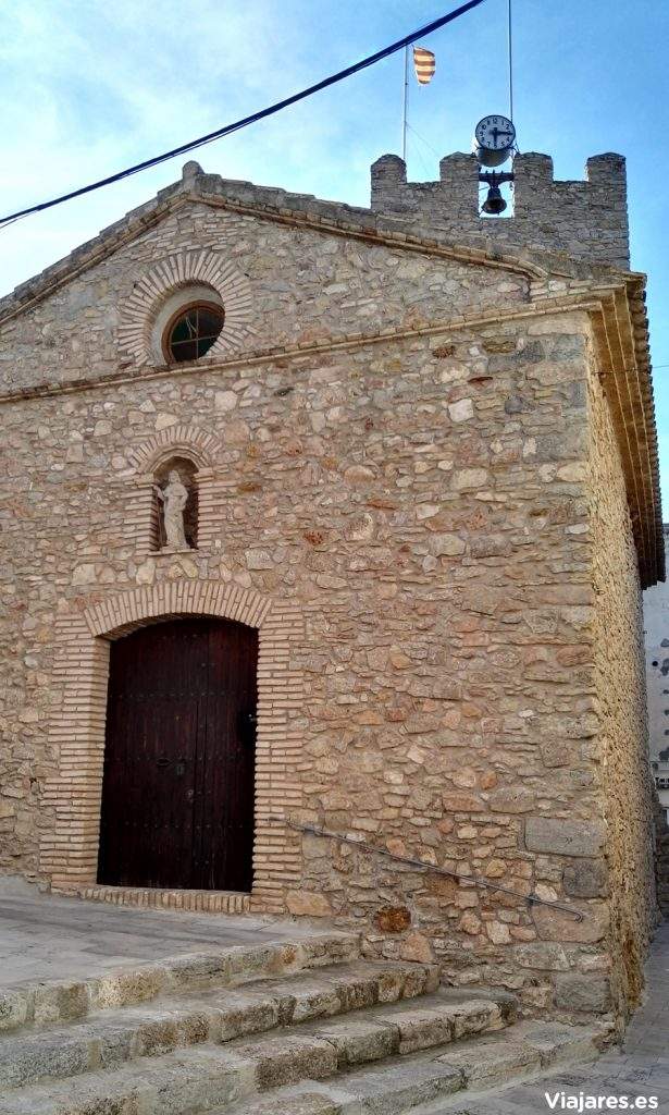 Parroquia de Sant Jaume (Masriudoms)