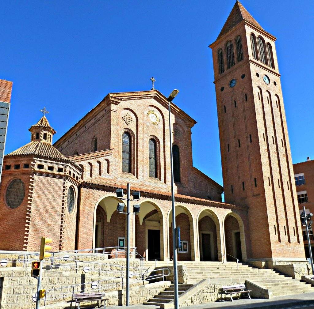 Parroquia de Sant Jaume (Mollerussa)
