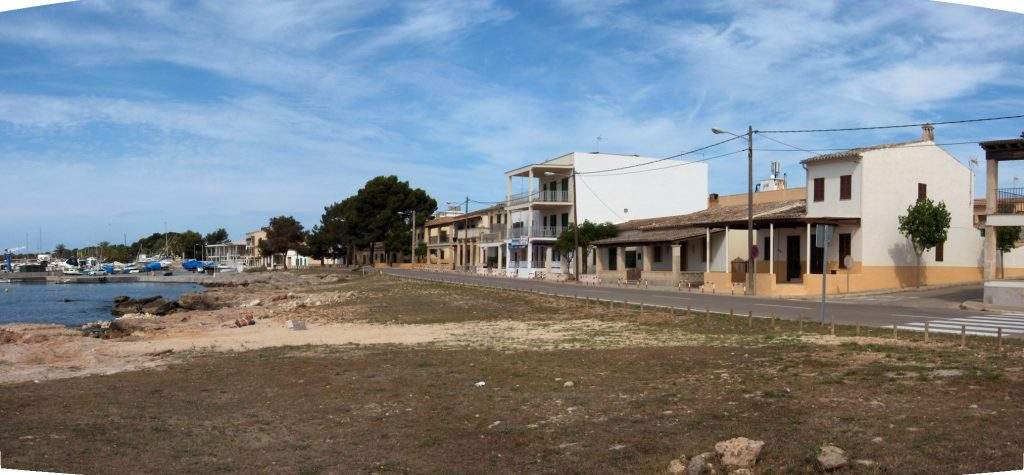 Parroquia de Sant Jaume (S’Estanyol de Migjorn) (Llucmajor)