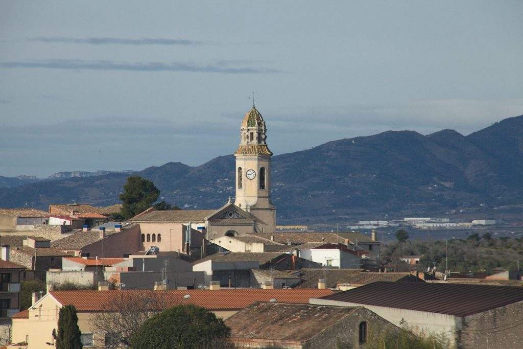 Parroquia de Sant Joan Baptista (Nulles)